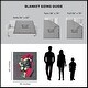 preview thumbnail 43 of 62, Nickelodeon Teenage Mutant Ninja Turtles Silk Touch Throw Blanket