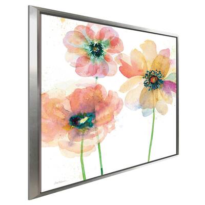 "Summer Fields II" by Carol Robinson Print on Floating Canvas