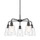 Option Oil Rubbed Bronze / Clear