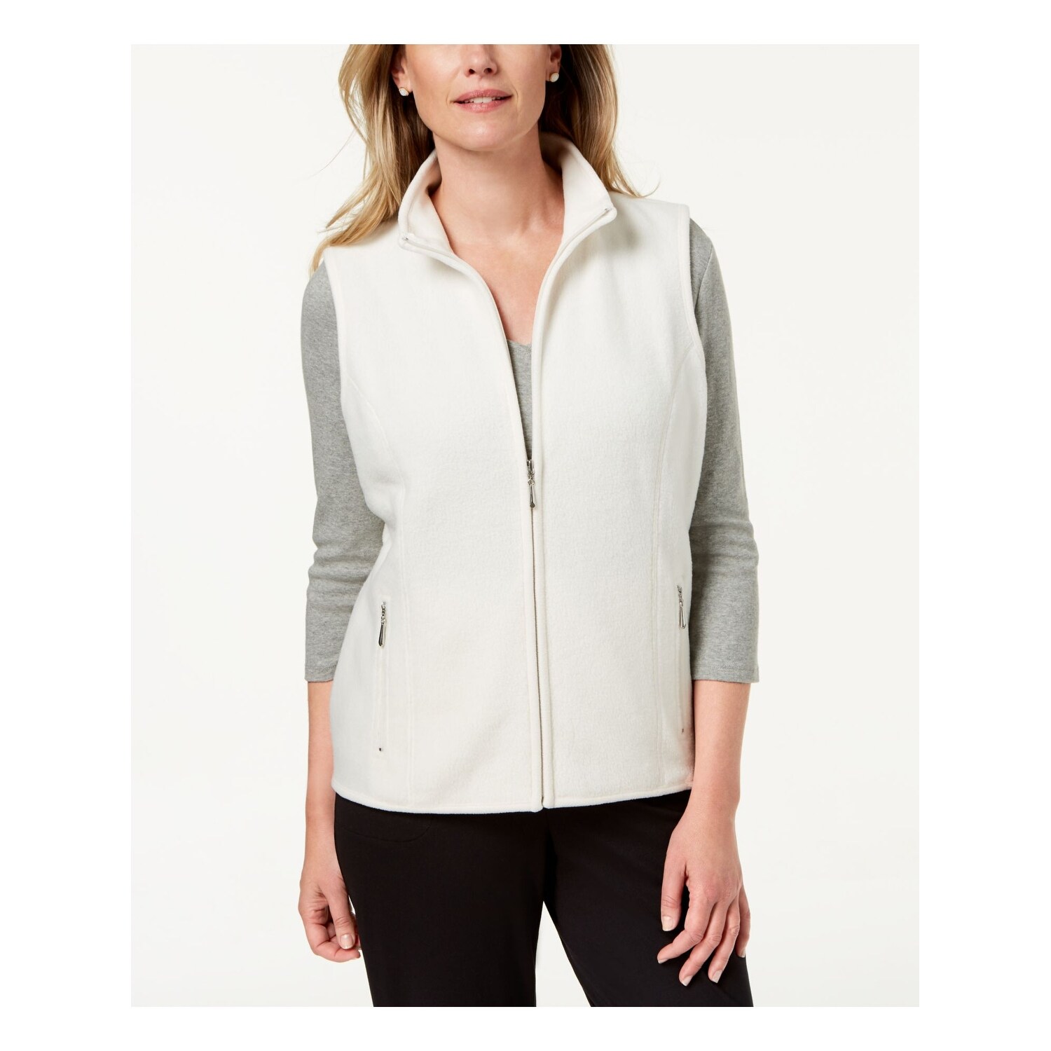 karen scott sweater vest