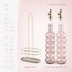 preview thumbnail 46 of 196, COOK WITH COLOR Glass Olive Oil Bottle Dispenser - 2 Pack- 17oz Oil and Vinegar Carafe Decanter