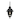 Meridian M50064 20" Tall Wall Sconce