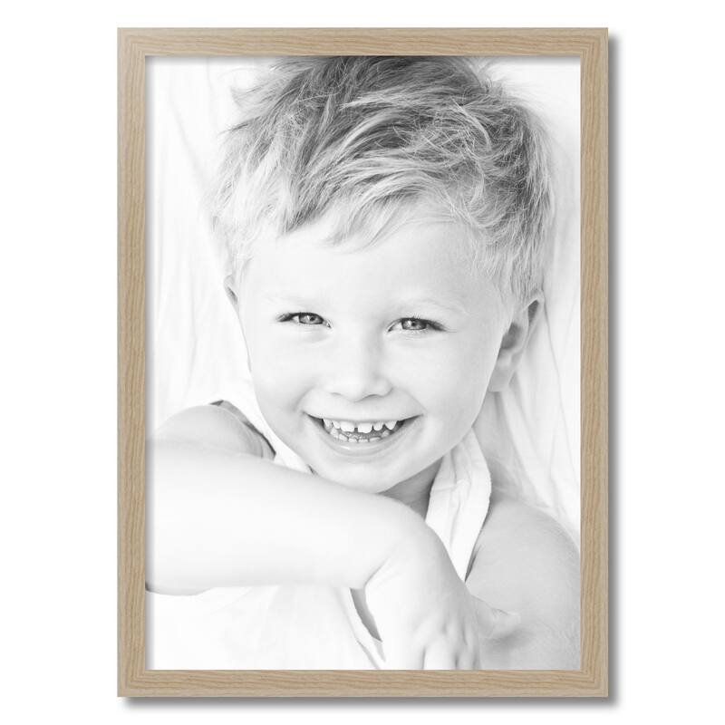 ArtToFrames Metro Modern 20x28 Inch Picture Frame, 1.25 Inch MDF Poster Frame Available in Multiple Colors (FRBW26-20x28)