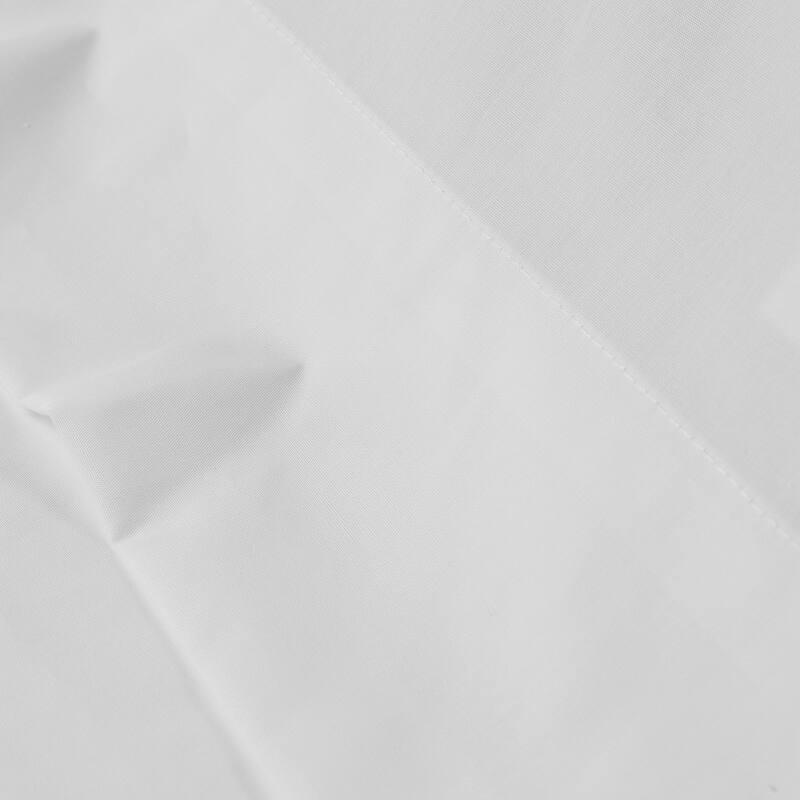 Percale King Sheet Set