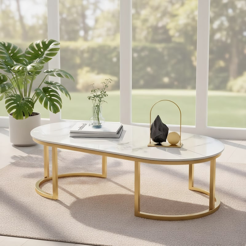 Modern Wooden Dining Table Coffee Table
