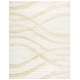 preview thumbnail 27 of 115, SAFAVIEH Adirondack Lelia Modern Abstract Distressed Rug 11' x 15' - Cream/Champagne