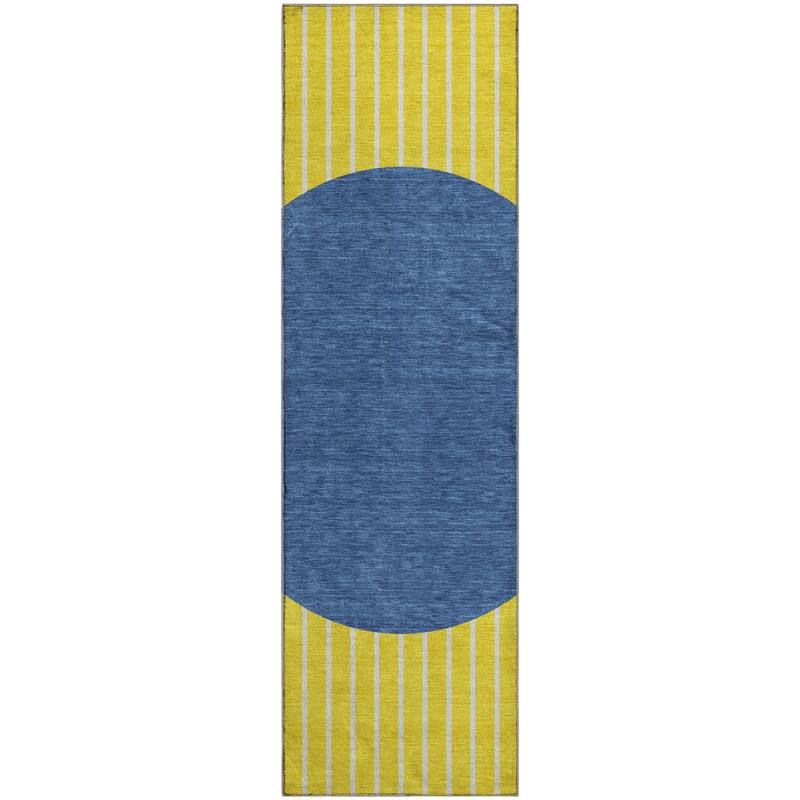 Premium Washable Super Soft Modern Zen Mayfield Rug