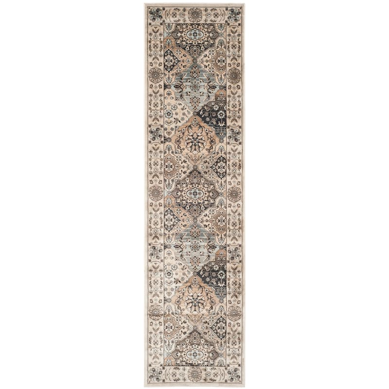 SAFAVIEH Persian Garden Cateluta Vintage Boho Oriental Viscose Rug