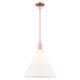 Option Antique Copper / Matte White