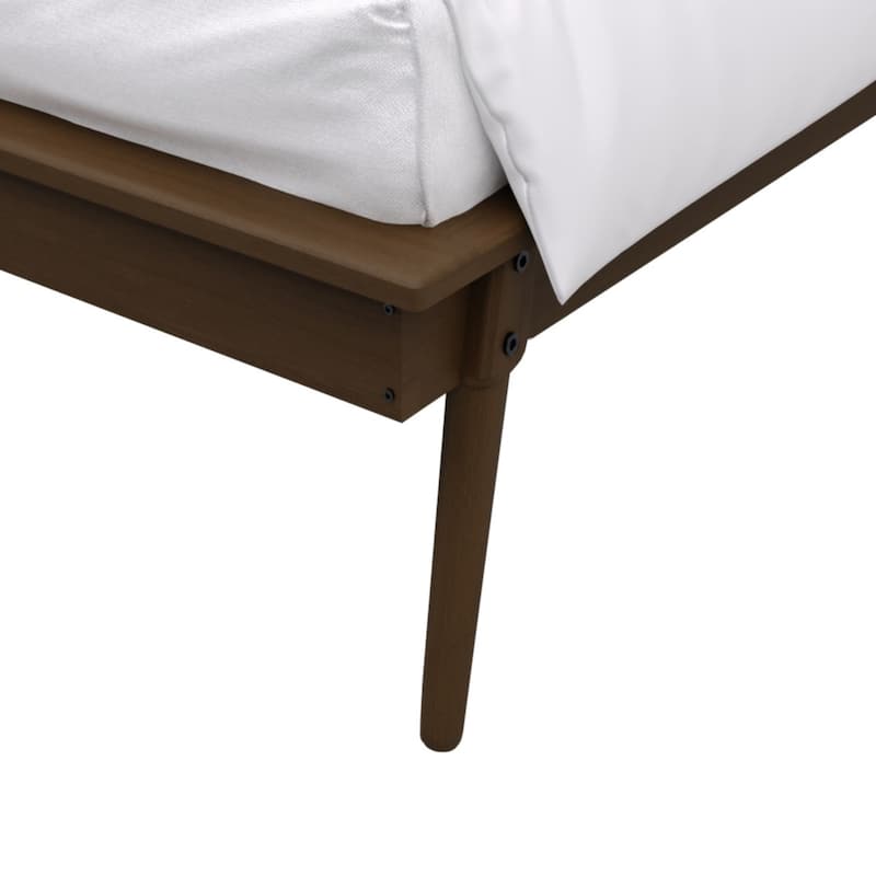 CraftPorch Vintage Wooden Kid Bed