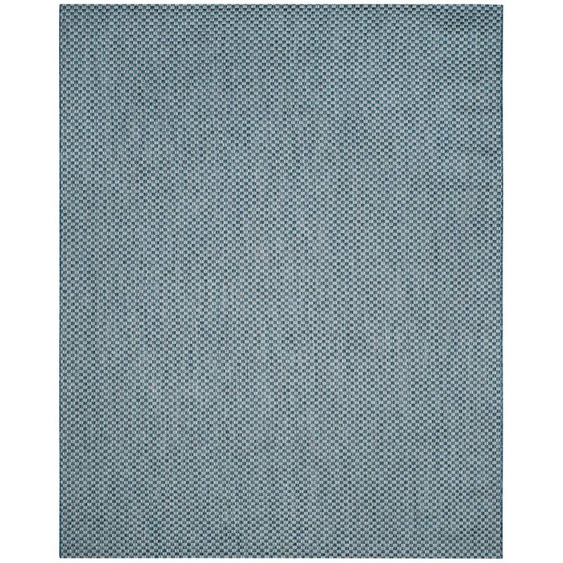 SAFAVIEH Courtyard Judi Indoor/ Outdoor Patio Backyard Rug