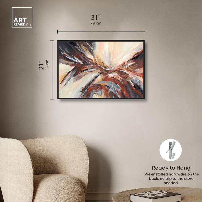 Bring You Joy Canvas by Art Remedy