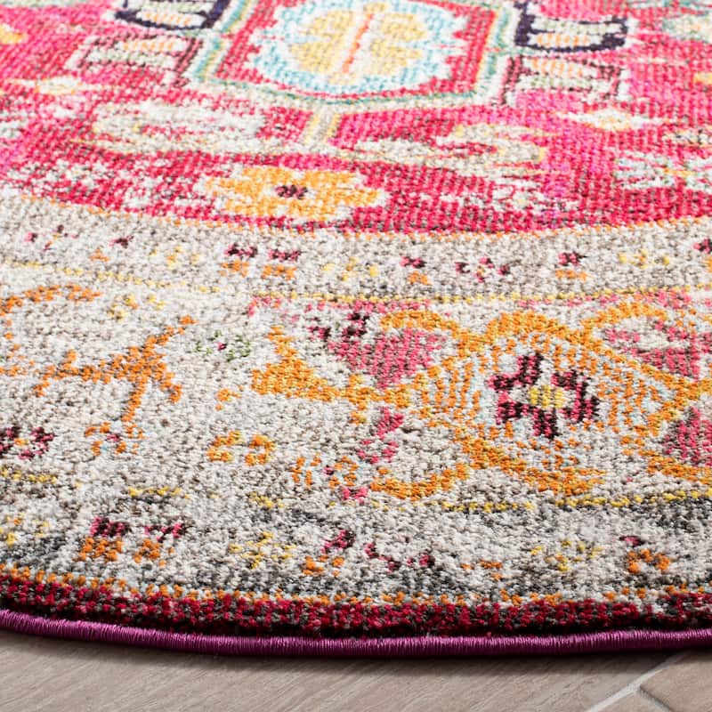 SAFAVIEH Monaco Gilian Boho Rug
