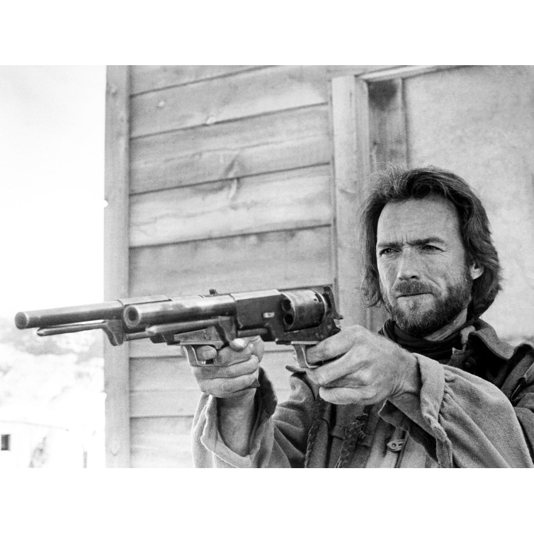 Shop The Outlaw Josey Wales Portrait Overstock 24379513