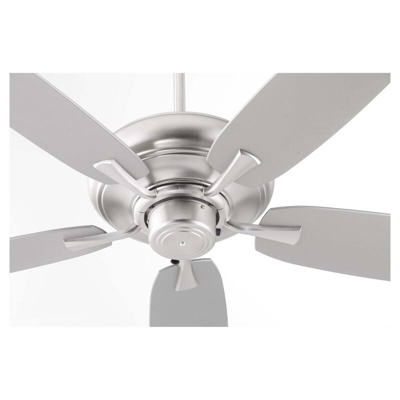 Quorum International 190565 Apex Patio 56" 5 Blade Indoor Ceiling Fan