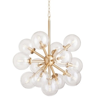Quorum International 8132-13 Rovi 13 Light 26" Wide Pendant