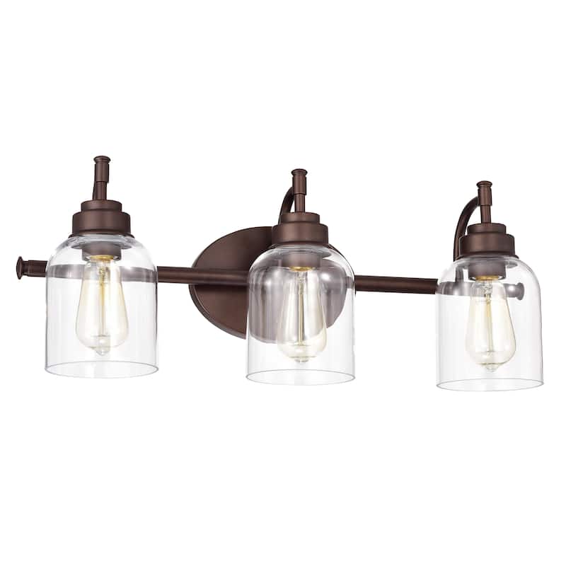 3-light Bath/ Vanity Light