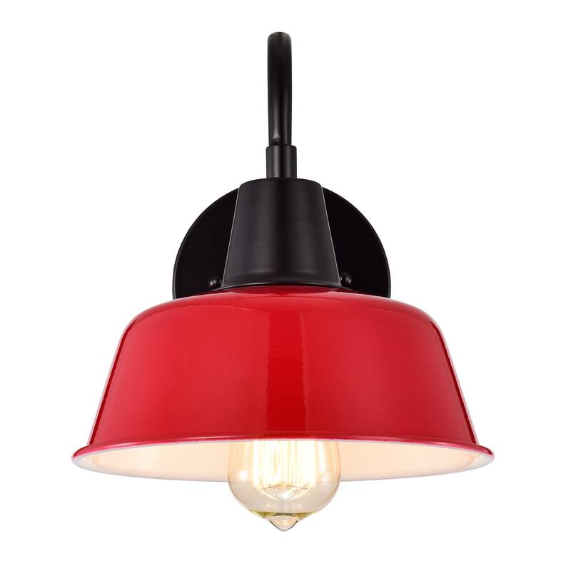 1-light Indoor/ Outdoor Wall Sconce