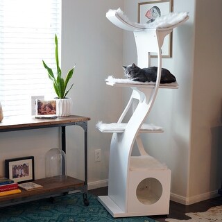 cleopatra cat tree