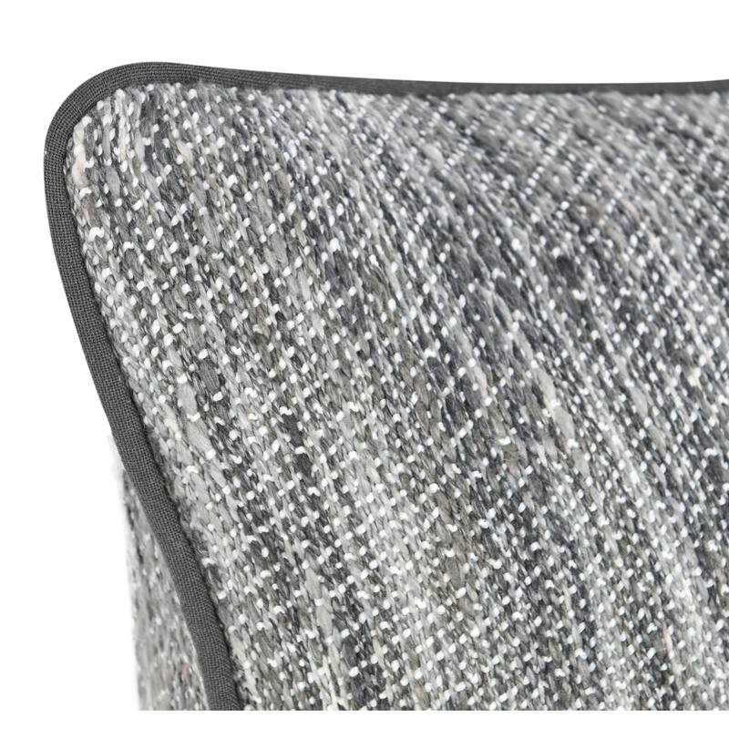 Villa by Classic Home Sharma Cotton Blend Throw Pillow