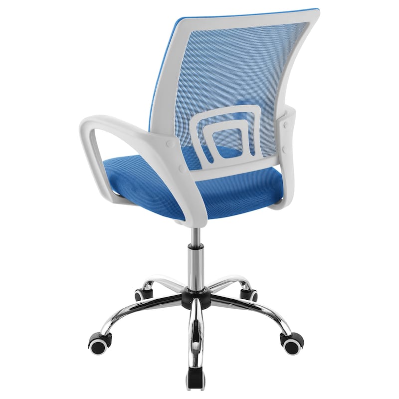 Felton Upholstered Adjustable Home Office Desk Chair