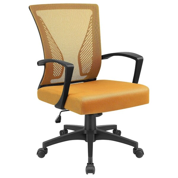 Homall Office Chair Mesh Chair Ergonomic Desk Chair with