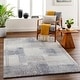 preview thumbnail 1 of 4, Llamas Global Area Rug 12' x 15' - Rectangle