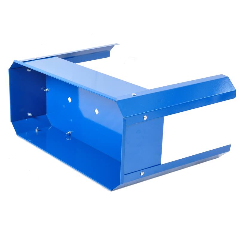 Outdoor Galvanized Raised Garden Bed Elevated Garden Planter Flowerpot Box with Legs for Gardening Vegetables Flower