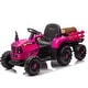 preview thumbnail 26 of 62, 24V Kids Ride-On Car with 400W Motor, Remote Control, and Bluetooth Music