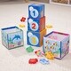 preview thumbnail 3 of 4, Melissa & Doug Ms. Rachel Sort & Count Nesting Blocks
