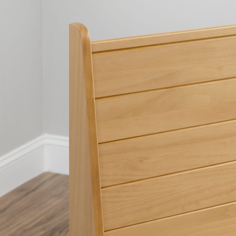 Linon Beatty Rustic Small Back Dining Rest