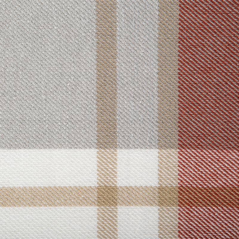 DII Cozy Picnic Plaid Tablecloth