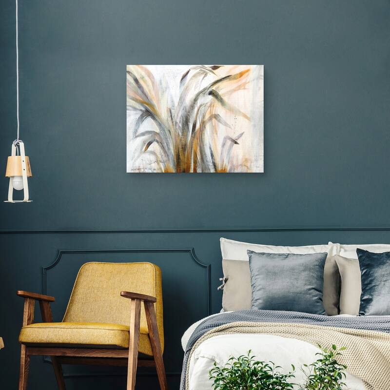 Deluge by Jill Martin Canvas Art Print