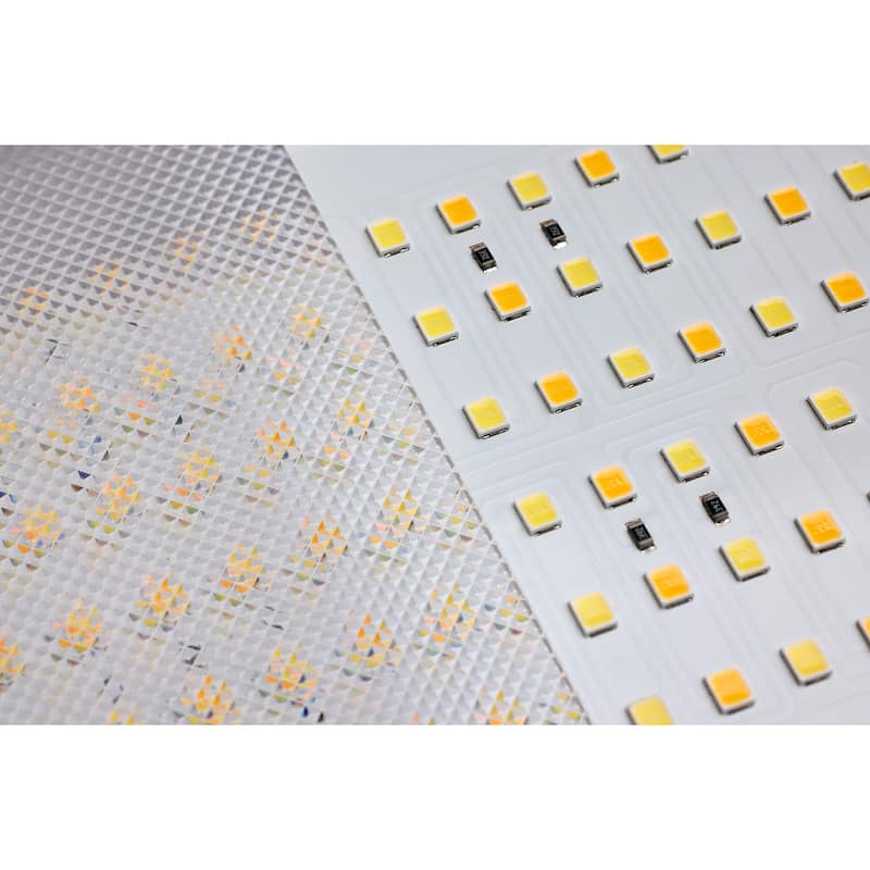 LED Linear High-Bay 275W/300W/320W Wattage Selectable 3K/4K/5K CCT Selectable - White