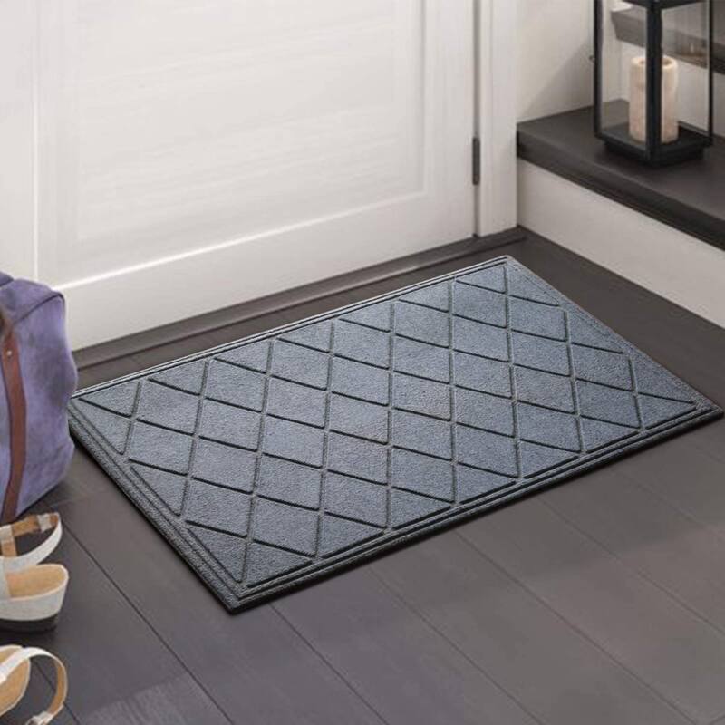 A1HC Water retainer Indoor/Outdoor Doormat, 24" x 36"