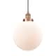 Option Antique Copper / Matte White