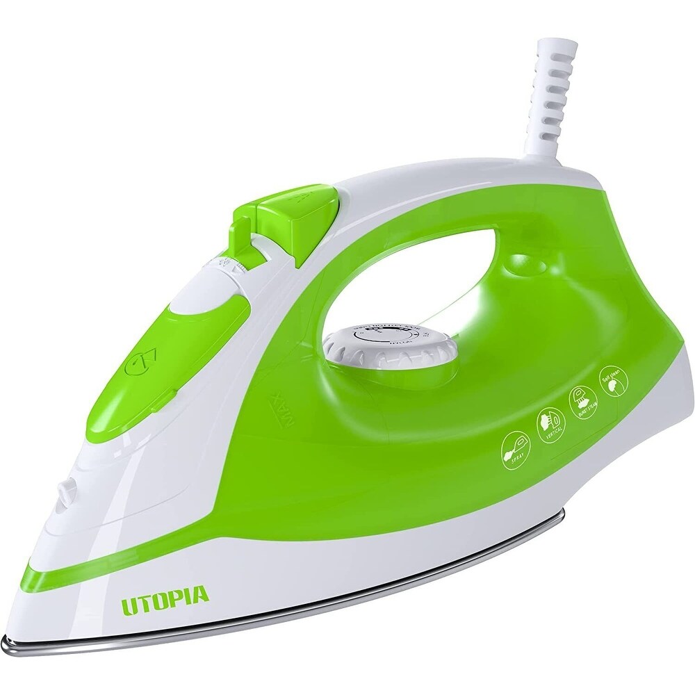 Green Pressing Irons Bed Bath & Beyond