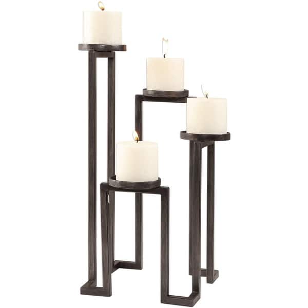 Shop Uttermost 18586 Natalie Iron Table Votive Candle Holder By
