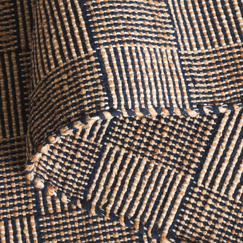 SAFAVIEH Handmade Organica Marharyta Jute & Cotton Rug