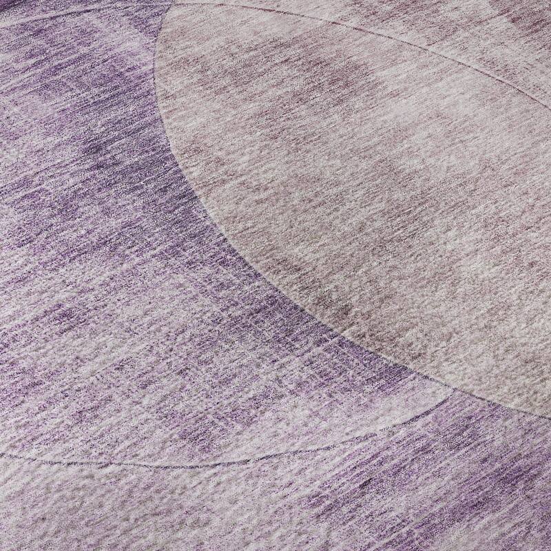 Premium Washable Super Soft Modern Geo Mayfield Rug