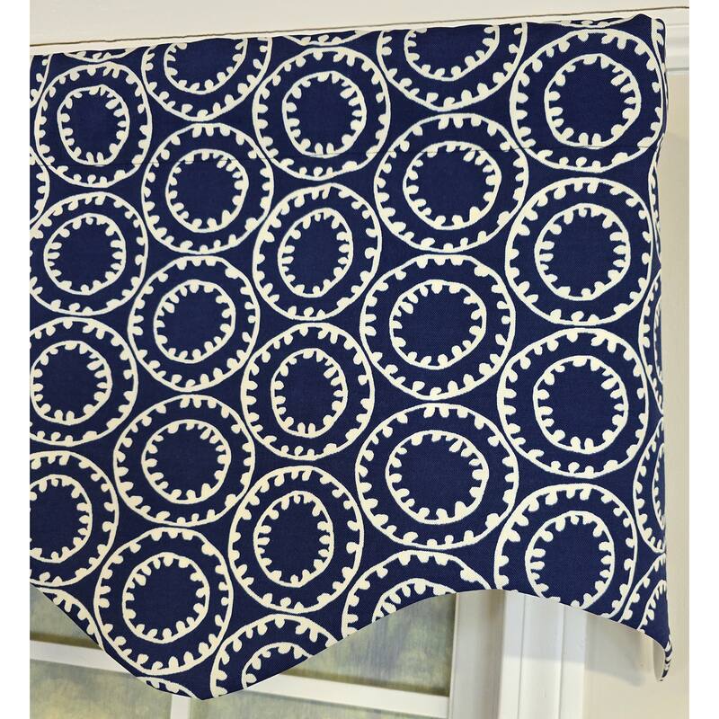 RLF Home Orbit Regal Valance