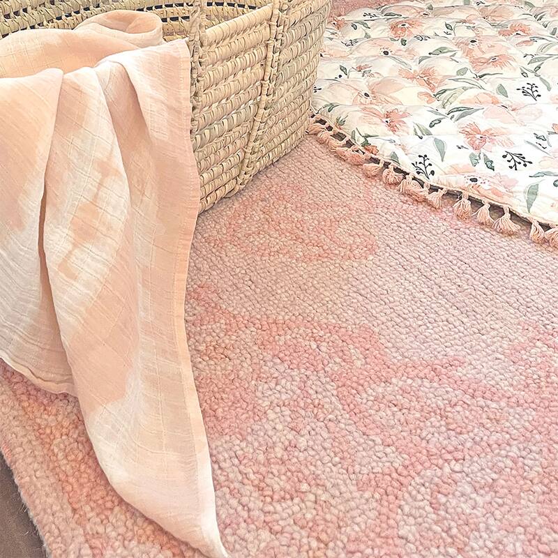 Crane Baby Nursery Rugs