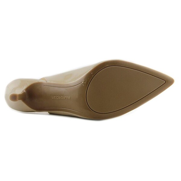 liz claiborne slingback pumps