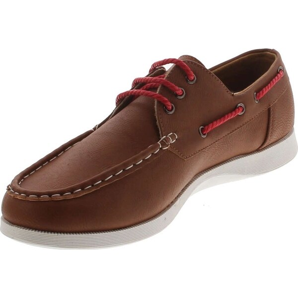 oxford boat shoes