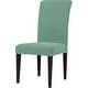 preview thumbnail 64 of 89, Subrtex Dining Chair Slipcover Set of 4 Furniture Protector Dark Cyan