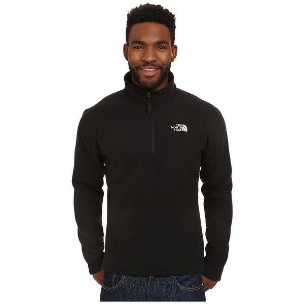 The north face men's sds half zip fleece pullover Clearance