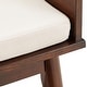 preview thumbnail 32 of 62, Niklas 1-drawer Cushioned Entryway Bench iNSPIRE Q Modern