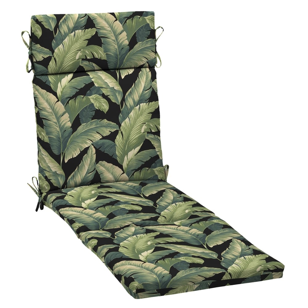 ARDEN Outdoor Chaise Lounge Cushion