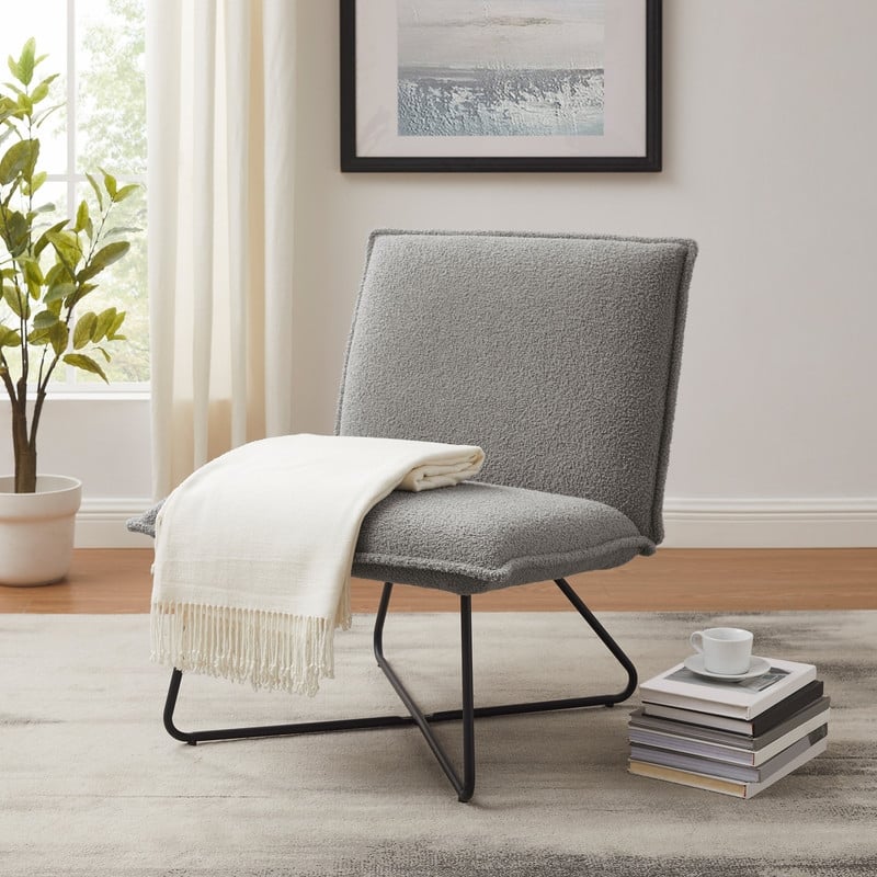 Oron Pillow Accent Chair