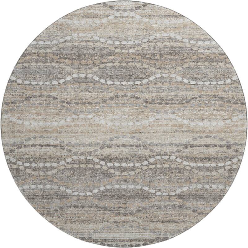 Premium Washable Super Soft Pixy Stripes Mayfield Rug